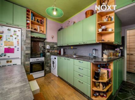 Pronájem bytu, 3+1, 65 m²