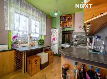 Pronájem bytu, 3+1, 65 m²