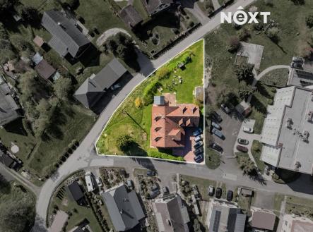 Prodej - komerční objekt, jiný, 1 433 m²