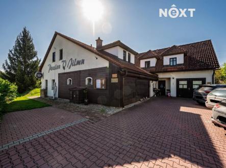 Prodej - komerční objekt, jiný, 1 433 m²