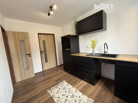 Pronájem bytu, 2+1, 51 m²