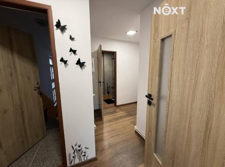 Pronájem bytu, 2+1, 51 m²