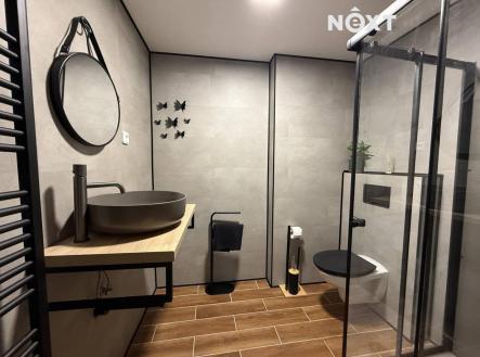 Pronájem bytu, 2+1, 51 m²