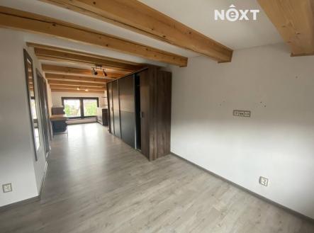 Pronájem bytu, 3+kk, 98 m²