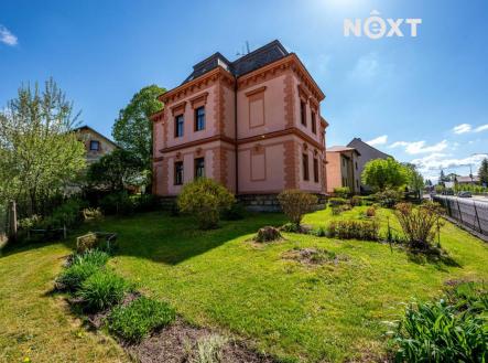 Prodej - dům/vila, 467 m²