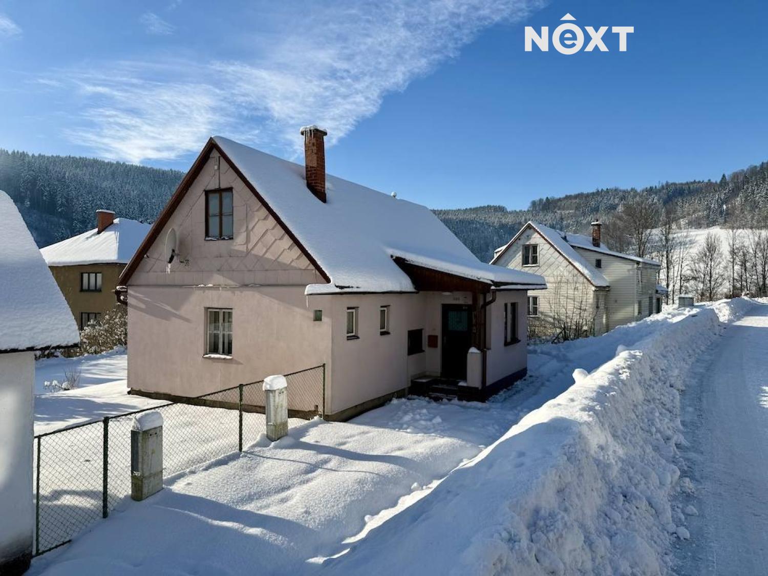 Prodej Rodinný dům, 90㎡