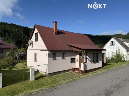 Prodej - dům/vila, 90 m²