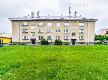 Pronájem bytu, 2+1, 58 m²