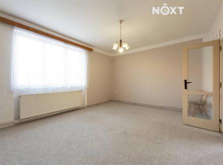 Pronájem bytu, 2+1, 58 m²