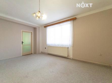 Pronájem bytu, 2+1, 58 m²
