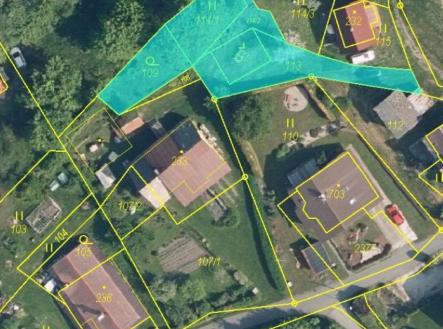 Prodej - pozemek pro bydlení, 614 m²