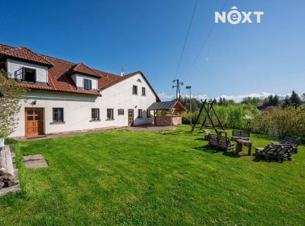 Prodej - dům/vila, 230 m²