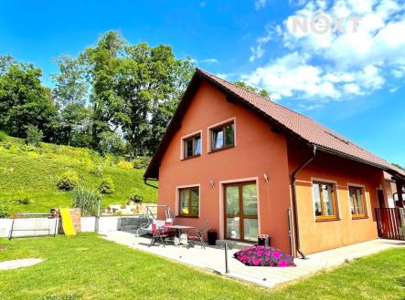 Prodej - dům/vila, 167 m²