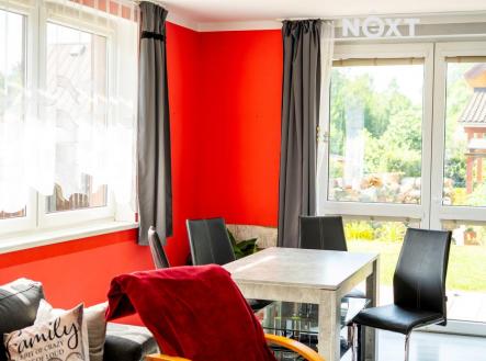 Prodej - dům/vila, 167 m²