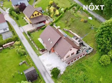 Prodej - dům/vila, 167 m²