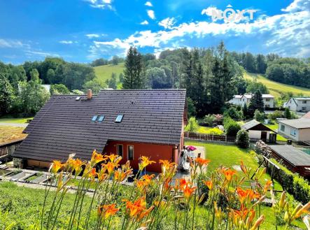 Prodej - dům/vila, 167 m²