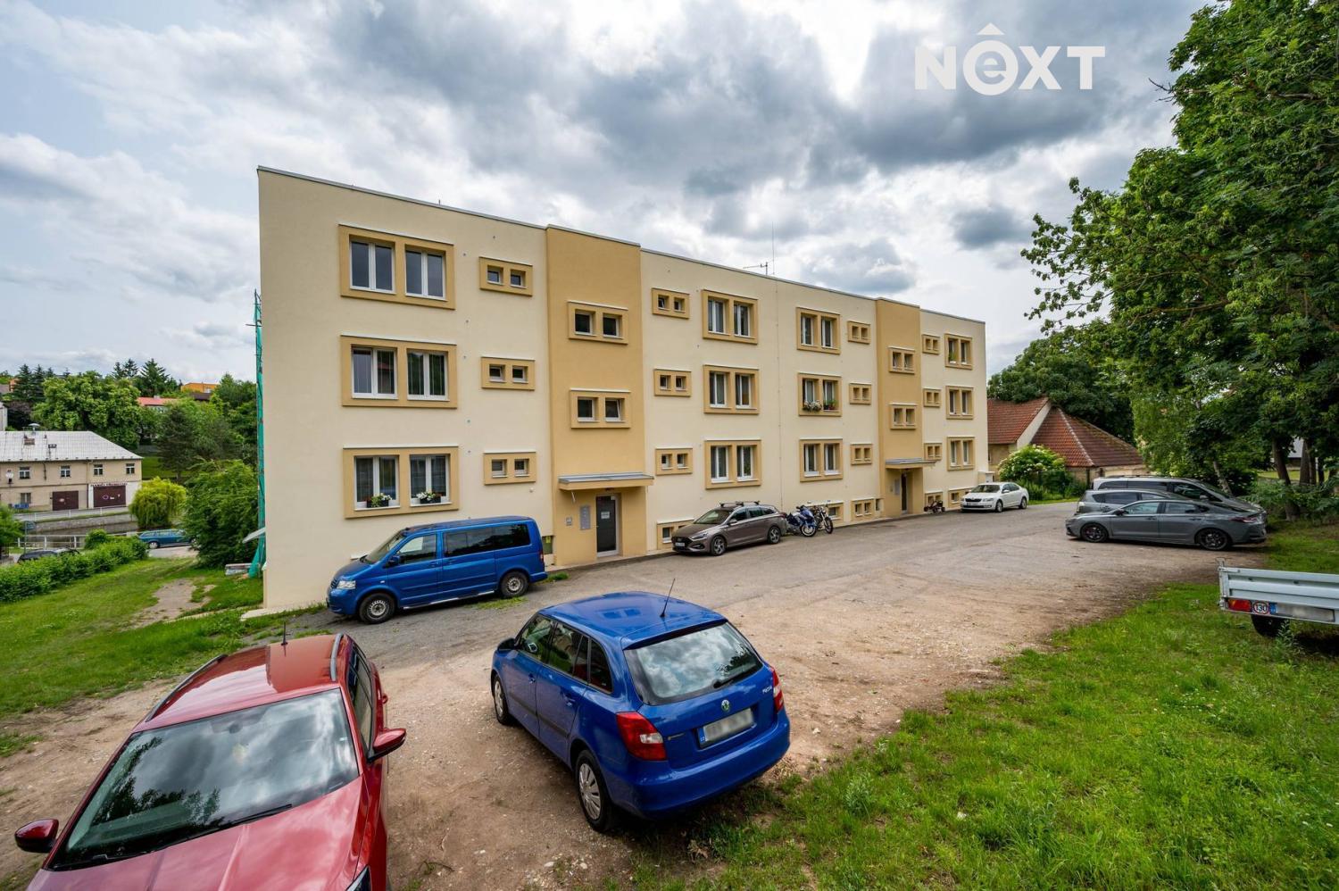 Prodej byt 3+1, 63㎡