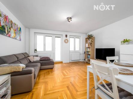 Prodej bytu, 3+1, 69 m²
