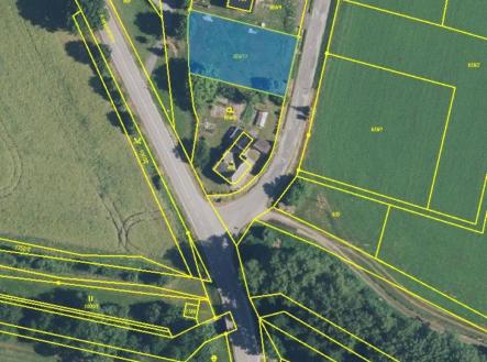Prodej - pozemek pro bydlení, 834 m²
