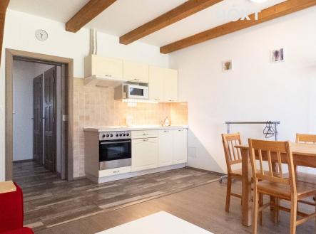 Pronájem bytu, 3+kk, 64 m²