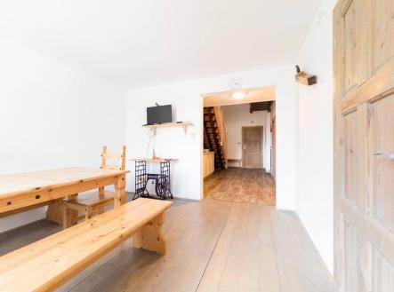 Pronájem bytu, 4+1, 81 m²