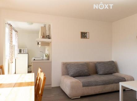 Pronájem bytu, 2+kk, 36 m²