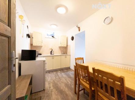 Pronájem bytu, 1+kk, 28 m²