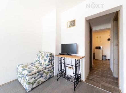 Pronájem bytu, 1+kk, 28 m²