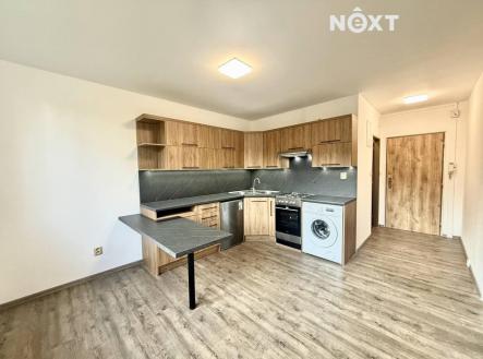 Pronájem bytu, 2+kk, 38 m²