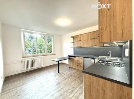 Pronájem bytu, 2+kk, 38 m²