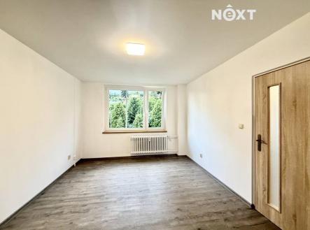 Pronájem bytu, 2+kk, 38 m²