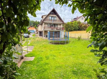Prodej - dům/vila, 173 m²