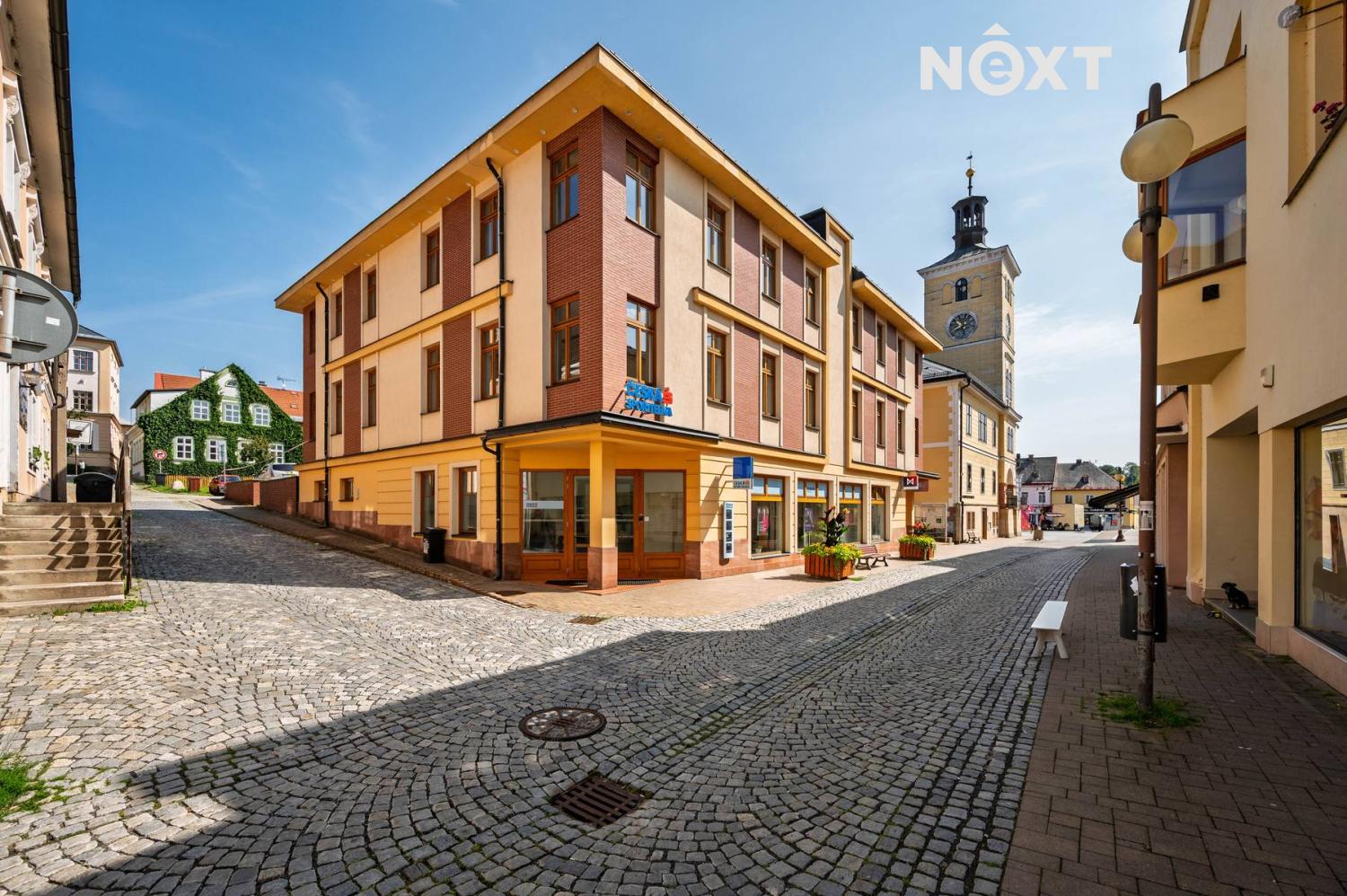 Prodej byt 1+kk, 29㎡