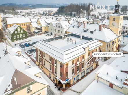 Prodej bytu, 1+kk, 29 m²