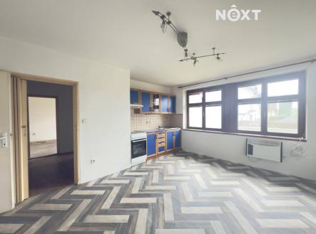 Prodej bytu, 2+kk, 52 m²