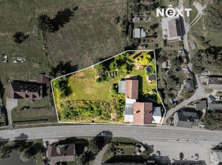 Prodej - dům/vila, 320 m²