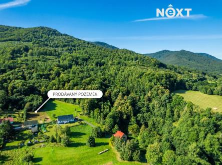 Prodej - pozemek pro bydlení, 3 216 m²