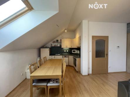 Prodej bytu, 2+kk, 61 m²
