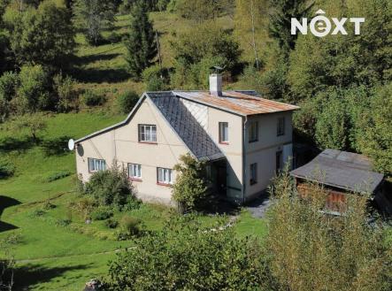 Prodej - dům/vila, 200 m²