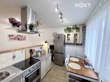 Prodej bytu, 2+kk, 32 m²