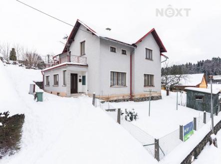 Prodej - dům/vila, 198 m²