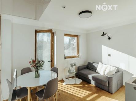 Prodej bytu, 2+kk, 41 m²