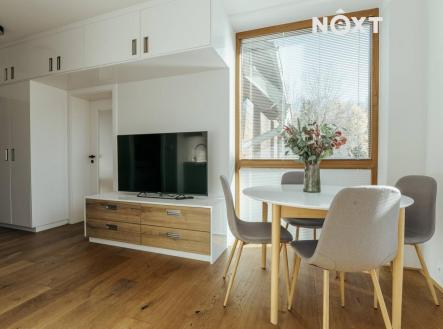 Prodej bytu, 2+kk, 41 m²