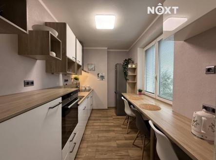 Pronájem bytu, 3+kk, 75 m²