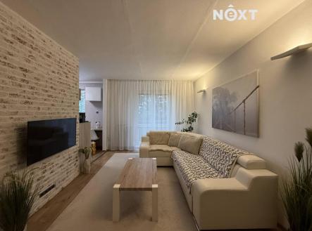 Pronájem bytu, 3+kk, 75 m²