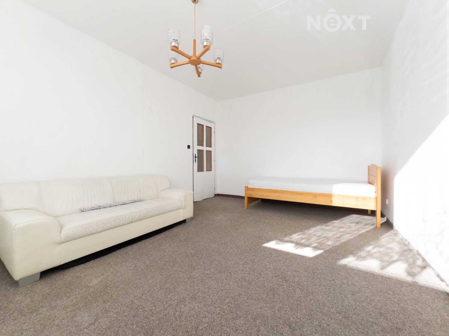 Pronájem byt 1+1, 37㎡