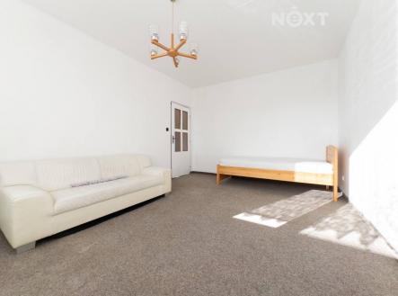 Pronájem bytu, 1+1, 37 m²