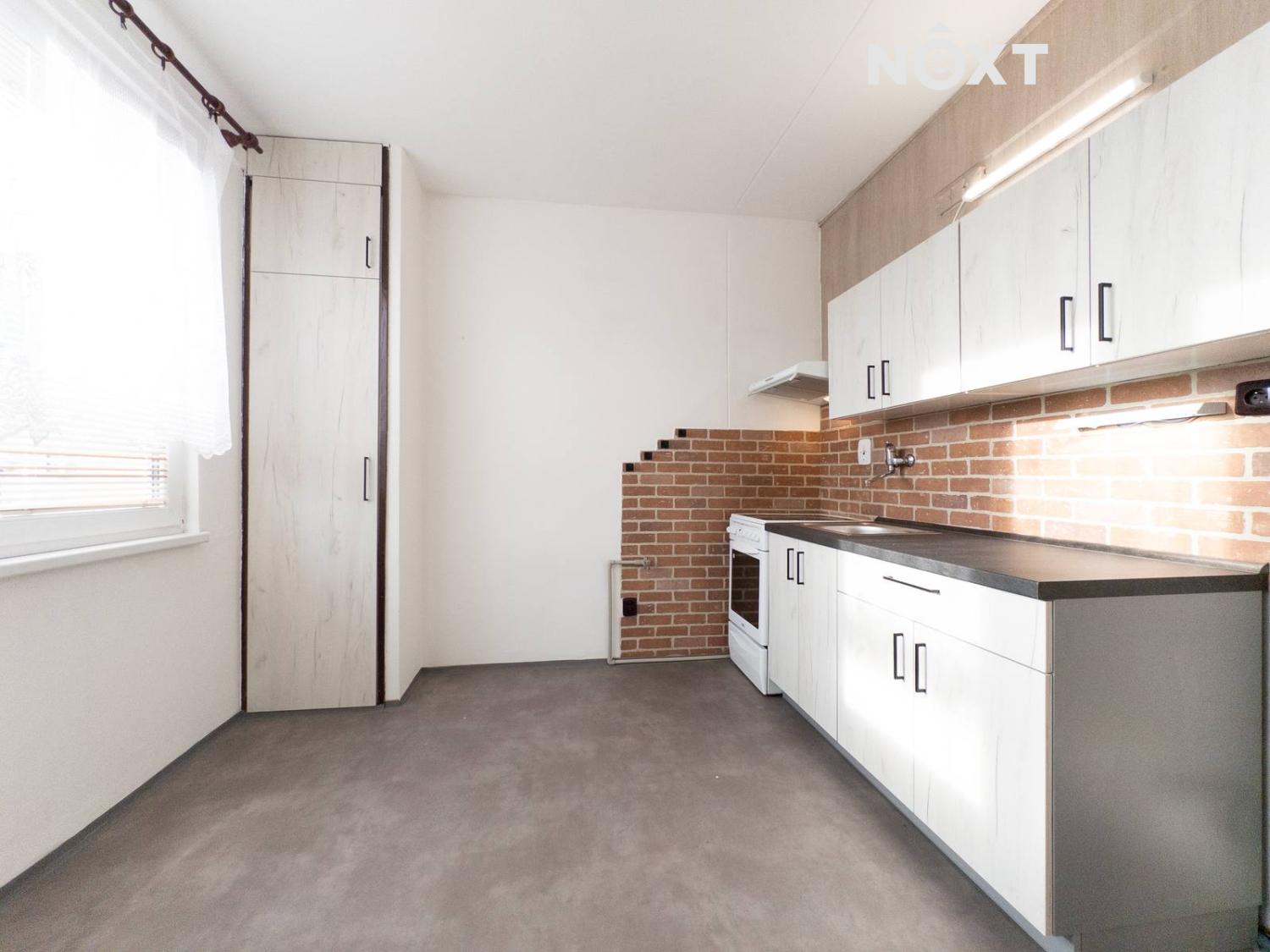 Pronájem byt 1+1, 37㎡