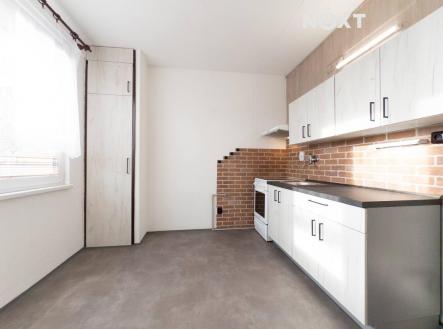 Pronájem bytu, 1+1, 37 m²