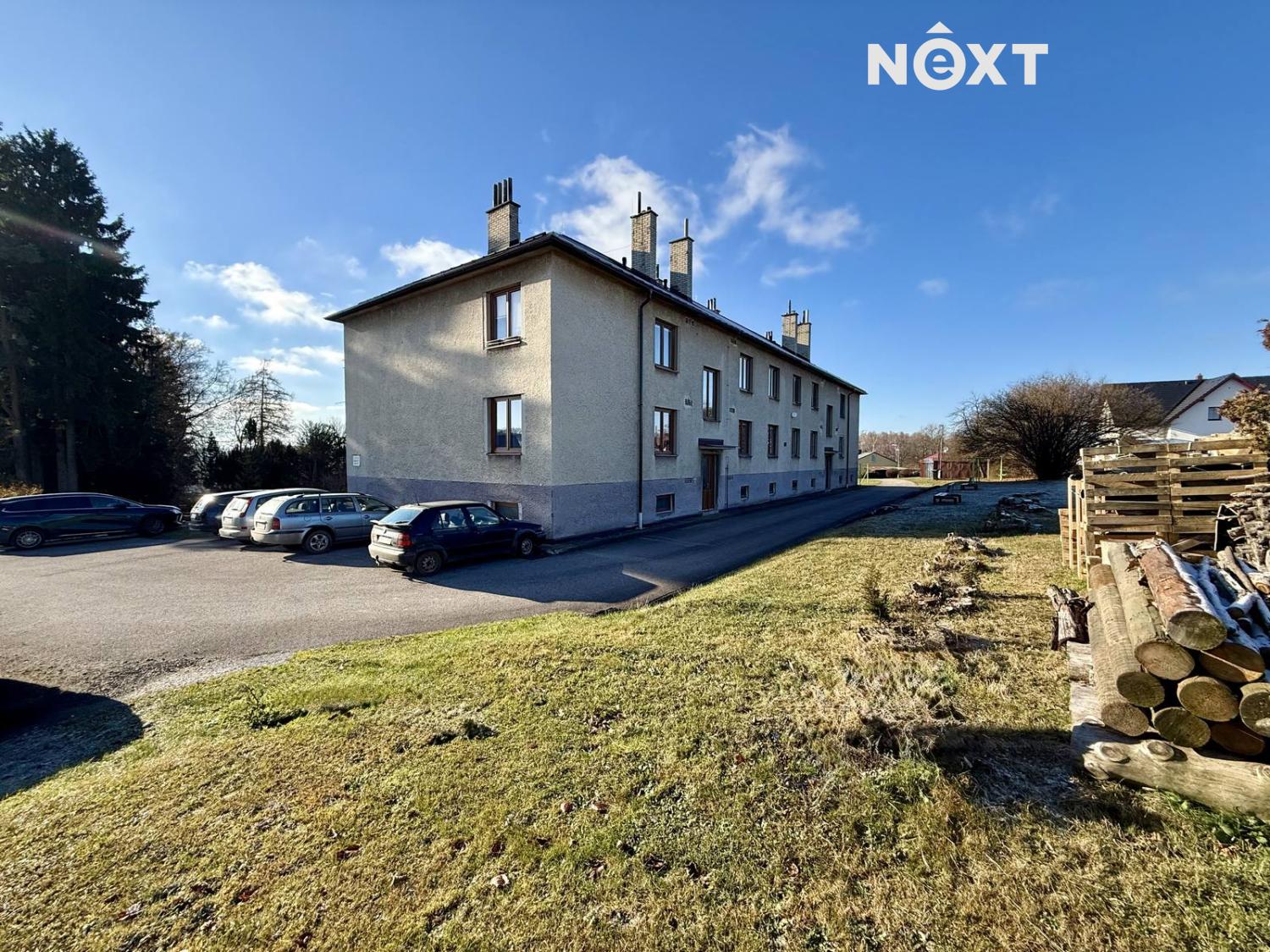 Prodej byt 3+1, 64㎡